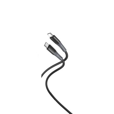 CABLE TIPO C A TIPO C 1 METRO NBQ226B NEGRO 60W XO - XONBQ226B