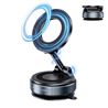 SOPORTE COCHE SMARTPHONE POR VACIO CON BRAZO / MAGNETICO C169 NEGRO XO - XOC169BK