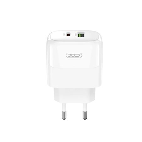 CARGADOR 30W USB / USB-C L138 XO - XOL138