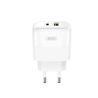 CARGADOR 30W USB / USB-C L138 XO - XOL138