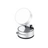 SOPORTE COCHE SMARTPHONE POR VACIO /MAGNETICO C170 BLANCO XO - XOC170WH