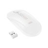 RATON INALAMBRICO WIRELESS / BLUETOOTH 1600DPI BLANCO M13 XO - XOM13WH