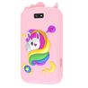 TELEFONO MOVIL CON CAMARA Y LOCALIZADOR INFANTIL H160 ROSA XO - XOH160PK-1