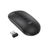 RATON INALAMBRICO WIRELESS / BLUETOOTH 1600DPI NEGRO M13 XO - XOM13BK