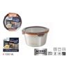 TUPPER ACERO INOXIDABLE 1 LITRO APTO MICROONDAS QUTTIN - BQ01032873603