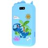 TELEFONO MOVIL CON CAMARA Y LOCALIZADOR INFANTIL H160 AZUL XO - XOH160BL-1