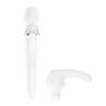 MASAJEADOR CON DOBLE CABEZAL VIBRADOR DOUBLE WAND-ER APP SATISFYER - 4061504001791