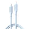 CABLE TIPO C A TIPO C 1METRO NBQ265B AZUL 60W XO - XONBQ265BBL.