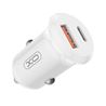 CARGADOR COCHE 2USB 30W BLANCO XO - XOCC69