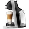 CAFETERA DE CAPSULAS DELONGHI DLCE GUSTO MINI ME 1460W 15BARES GRIS Y NEGRA - EDG155 BG
