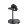 CARGADOR INALAMBRICO MAGNETICO 3 EN 1 CX038 NEGRO XO - XOCX038BK