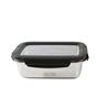 TUPPER ACERO INOXIDABLE 1 LITRO APTO MICROONDAS QUTTIN - BQ01032873611-1