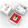 AURICULAR TWS CONTROL REMOTO y CANCELACION DE RUIDO G39 BLANCO - XOG39-3