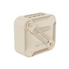 MINI ALTAVOZ BLUETOOTH F63 BLANCO XO - XOF63WH-1