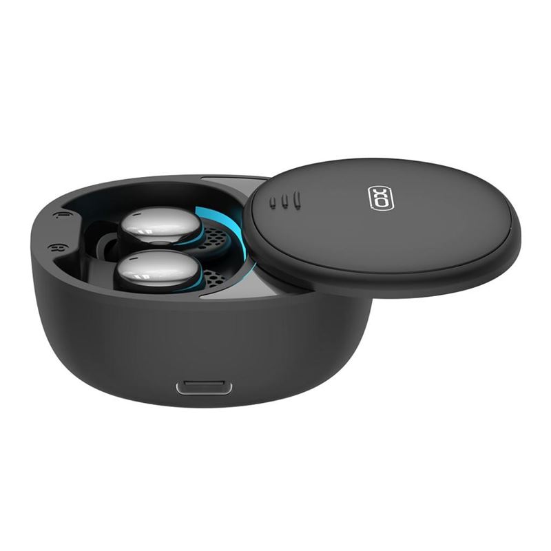 AURICULARES TWS BOTON G32 NEGRO XO - XOG32BK-1
