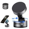 SOPORTE COCHE SMARTPHONE POR VACIO / MAGNETICO C170 NEGRO XO - XOC170BK-1