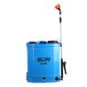 SULFATADORA DE ESPALDA BATERIA 20 LITROS DOBLE BOMBA BLIM - BL0435