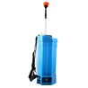 SULFATADORA DE ESPALDA BATERIA 20 LITROS DOBLE BOMBA BLIM - BL0435-5