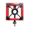 FOGÓN / HORNILLO DE GAS REFORZADO ALTA POTENCIA 1 FUEGO 40X40CM MUVIP - MV0628-3