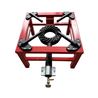 FOGÓN / HORNILLO DE GAS REFORZADO ALTA POTENCIA 1 FUEGO 40X40CM MUVIP - MV0628-4