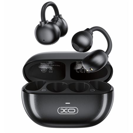 AURICULARES TWS PEARL CLIP G40 NEGRO XO - XOG40BK