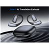 AURICULARES TWS CON TRADUCCION SIMULTANEA G37 NEGRO XO - XOG37-1