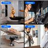 SOPORTE COCHE SMARTPHONE POR VACIO /MAGNETICO C170 BLANCO XO - XOC170WH-1