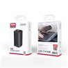 POWERBANK PB97 20000MAH | 4 X USB | 65W | DISPLAY NEGRA XO - XOPB97BK-1