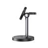 CARGADOR INALAMBRICO MAGNETICO 3 EN 1 CX038 NEGRO XO - XOCX038BK-1