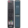 MANDO UNIVERSAL GRANDE PARA TELEVISORES HISENSE HIG-2109 GEN-X - HIG-2109-1