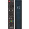 MANDO UNIVERSAL GRANDE PARA TELEVISORES OKI OKIG-2108 GEN-X - OKIG-2108-1