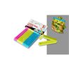 PACK 5 PINZAS DE CIERRE PLASTICO PARA BOLSAS 8CM - 07402