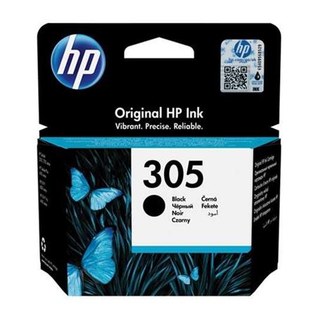 CARTUCHO TINTA HP 305 NEGRO - 3YM61AE