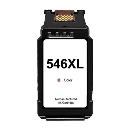 CARTUCHO DE TINTA COLOR CL-546 XL CANON (COMPATIBLE) - CI-CL546XL