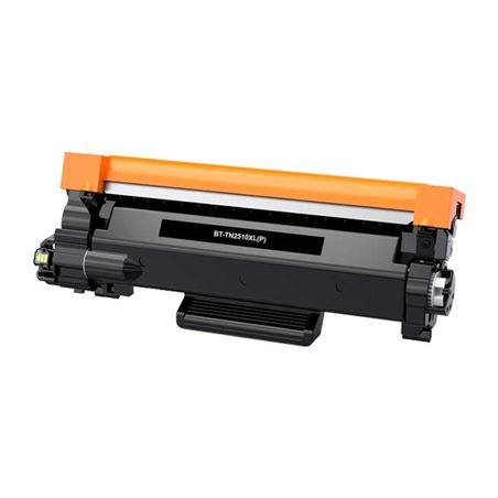 TONER BROTHER TN2510XL 3K (COMPATIBLE) - TN2510XL