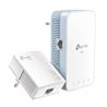 KIT EXTENSOR POWERLINE WIFI TP-LINK AC750 1000MBPS TL-WPA7517 KIT - TL-WPA7517 KIT