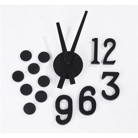 RELOJ DE PARED 40 CENTIMETROS RELIEVE JOCCA - 0001