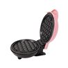 GOFRERA CIRCULAR 500W ROSA JOCCA - 2489P-1