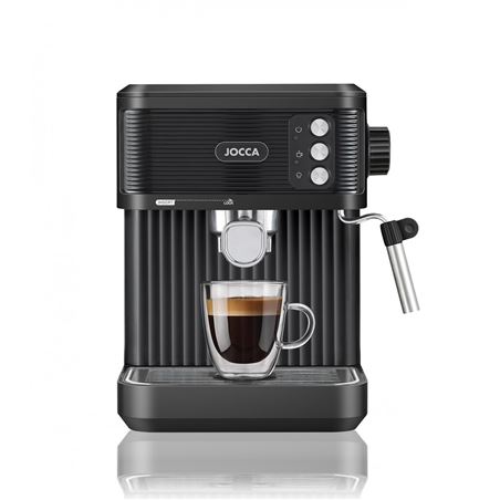 CAFETERA EXPRESO 20 BARES NEGRA JOCCA - 2713-1