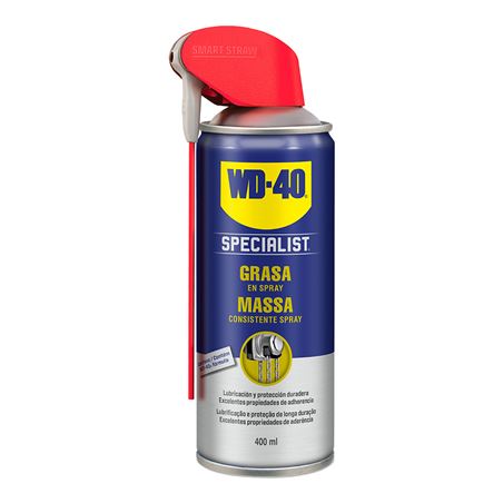 GRASA EN SPRAY 400ML 34385/34217 WD40 SPECIALIST - 08260