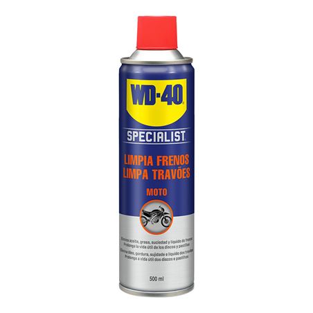 LIMPIA FRENOS 500ML 34105/34061 WD40 - 08277