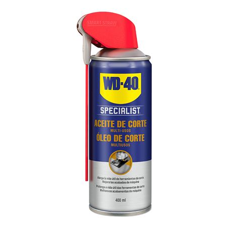ACEITE DE CORTE MULTIUSOS 400ML 34381/34109 WD40 SPECIALIST - 08256