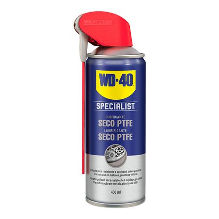 LUBRICANTE EN SECO PTFE 400ML 34382/34394 WD40 SPECIALIST - 08257