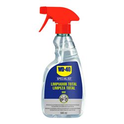 LIMPIADOR TOTAL BIKE 500ML 34238 WD40 SPECIALIST - 08271