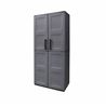 ARMARIO ALTO CON ESTANTES AJUSTABLES 680X370X1630MM ARTPLAST - F71TP-3