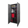 ARMARIO ALTO ESCOBERO 680X370X1630MM ARTPLAST - F71PS