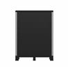 ARMARIO BAJO CON ESTANTE Y PATAS REGULABLES 680X370X900MM ARTPLAST - F70B-3