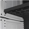 ARMARIO BAJO CON ESTANTE Y PATAS REGULABLES 680X370X900MM ARTPLAST - F70B-5