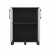 ARMARIO BAJO CON ESTANTE Y PATAS REGULABLES 680X370X900MM ARTPLAST - F70B-7
