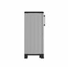 ARMARIO BAJO CON ESTANTE Y PATAS REGULABLES 680X370X900MM ARTPLAST - F70B-8